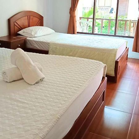 Bank Guesthouse 哈林海滩 外观 照片