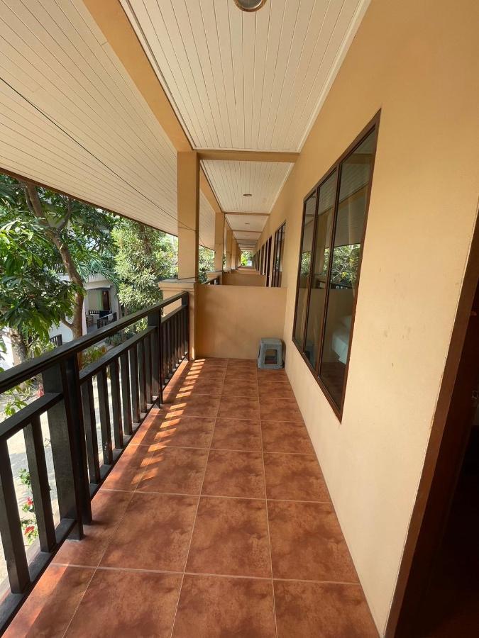 Bank Guesthouse 哈林海滩 外观 照片
